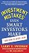 Investment Mistakes Even Smart Investors Make and How to Avoid Them