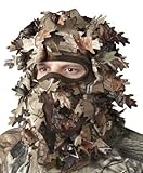 Face camouflage blättertarn realtree apg