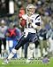 Tom Brady Patriots White Jersey 8x10 Color Photo