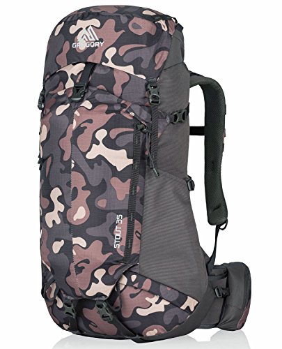 GREGORY(グレゴリー) STOUT35 スタウト35 モハベCamo M 650214632 GREGORY(グレゴリー) STOUT35 スタウト35 モハベCamo M 650214632