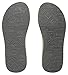 Quiksilver Men's Carver Nubuck Three-Point Sandal