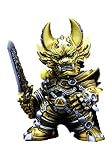 牙狼デフォルメ魔戒コレクション 黄金騎士ガロ (PVC塗装済完成品)