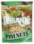 Good Sense Organic Pinenuts, 4-Ounces Bags (Pack of 4)