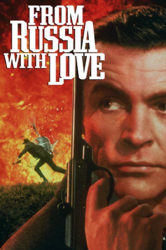 51uj9J7MJZL Buy From Russia With Love At Amazon!