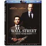 Wall Street: Money Never Sleeps (3-Disc Blu-ray Combo Pack) [Blu-ray, DVD, Digital Copy]
