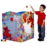Playhut Elmo's World Ball Zone