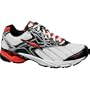 Avi Avi-Lite III Cushion Running Shoe Mens - White/Black/Red 9.5