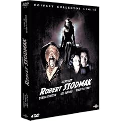 Coffret Robert Siodmak : Cobra Woman / Les tueurs / Phantom lady
