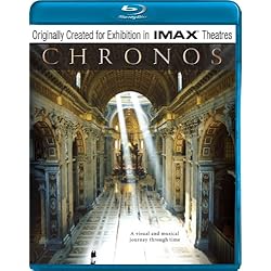 Chronos (IMAX) [Blu-ray]
