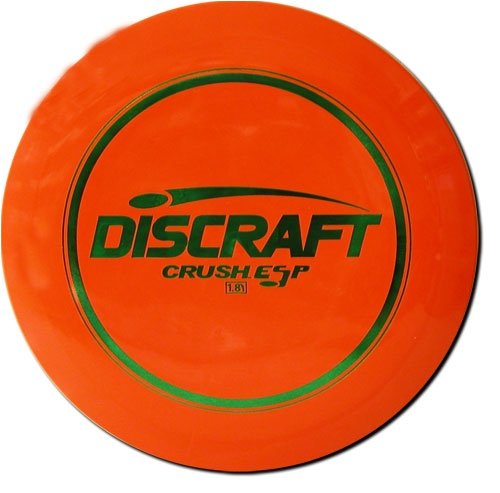 Discraft Crush ESP Golf Disc, 167-169 grams