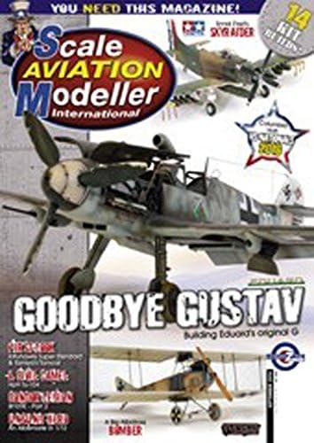 Scale Aviation Modeller International