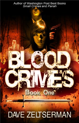 Blood Crimes: Book One Blood Crimes: Book One