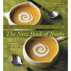 CIA's Book of Soups cover