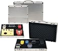 Road Runner Effects Pedalboard, Silver Large