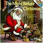 The night before Christmas
