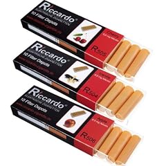 Riccardo� Liquid Depots Cherry, Vanille, Apfel f�r die e-Zigarette 0.0mg Nikotin