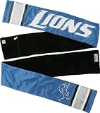 Detroit Lions Littlearth Football Jersey Scarf W/pocket
