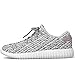 JACKSHIBO Women's Men's Daily Walking Shoes Athletic Breathable Runing Shoes