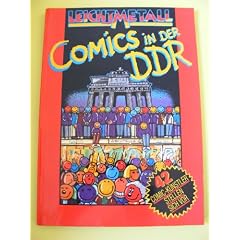 Leichtmetall: Comics in der DDR