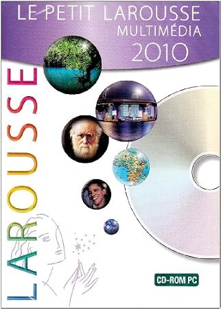 Le Petit Larousse 2010 (vf - French software)