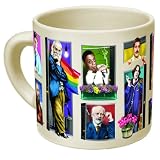 Great Gays Out of the Closet Mug