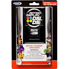 Action Replay f�r DSi, DS Lite, DS