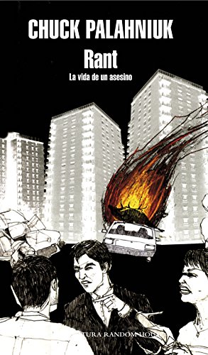 Rant. La vida de un asesino (Spanish Edition)
