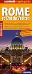 ROME ET VATICAN  (MAP&GUIDE)