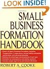 Small Business Formation Handbook