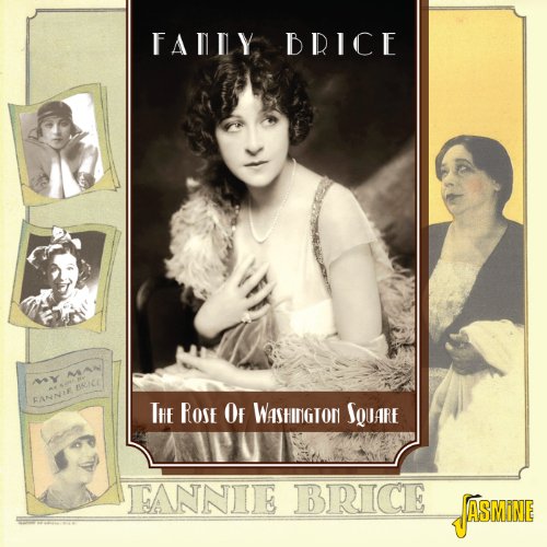 Fanny Brice - The Rose Of Washington Square - Zortam Music
