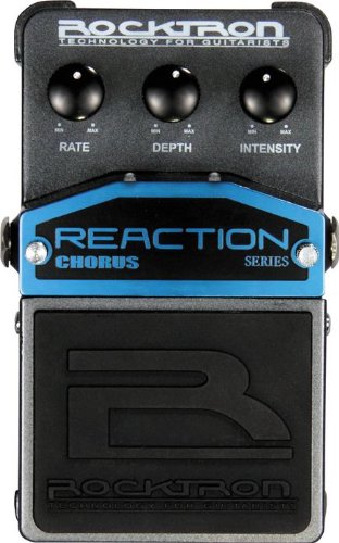 51ujHw7W8vL Rocktron Reaction Chorus Pedal
