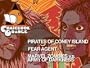 A Comicbook Orange: Amazons Attack Ultimate Fantastic Four Tales of the Crypt