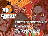 A Comicbook Orange: Amazons Attack Ultimate Fantastic Four Tales of the Crypt