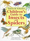 Simon & Schuster Children's Guide to Insects and Spiders