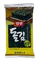 Dongwon Seetang, geröstet, gewürzt, 3er Pack (3 x 21,6 g Packung)