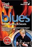 DVD Blues Riffs, Rhythms & Secrets code image