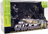 G.I. Joe Attack on the G.I. Joe Pit Headquarters Rise of Cobra TRU Exclusive