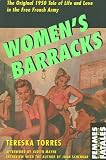(WOMENS BARRACKS ) BY Torres, Tereska (Author) Paperback Published on (05 , 2005)