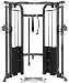 EF Products Functional Trainer with Two 200 lb Weight Stacks EF-7626