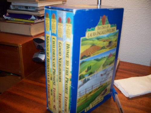 Laura Ingalls Wilder