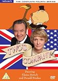 Twos Company - Series 4 [DVD] [1979]