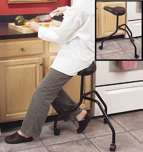 Roll About Chair