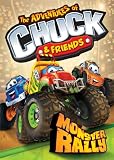 Cover art for  The Adventures Of Chuck And Friends: Monster Rally