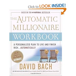 The Automatic Millionaire Workbook