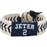 Derek Jeter Authentic Jersey Bracelet