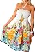 One-size-fits-all Tube Dress/Coverup - Leopard Rose (many colors)