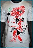  : Authentic DADE Street Wear: Vice Chick, Mens T-Shirt