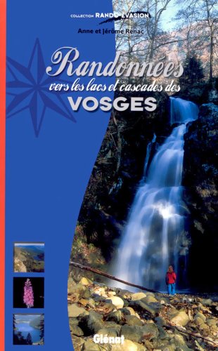 City Travel Guides Discounted  Livres : Randonnées vers les lacs des Vosges