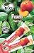 Oskri Fruit Bar, Peach, 1.2 Ounce (Pack of 20)