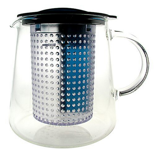 Finum Teekanne Tea Control 0,8 l türkis 4283030
